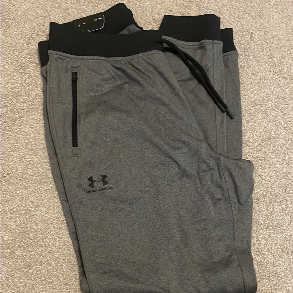 Under Armour Gray Joggers